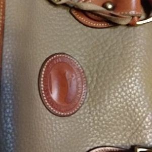 Dooney & Bourke all weather leather